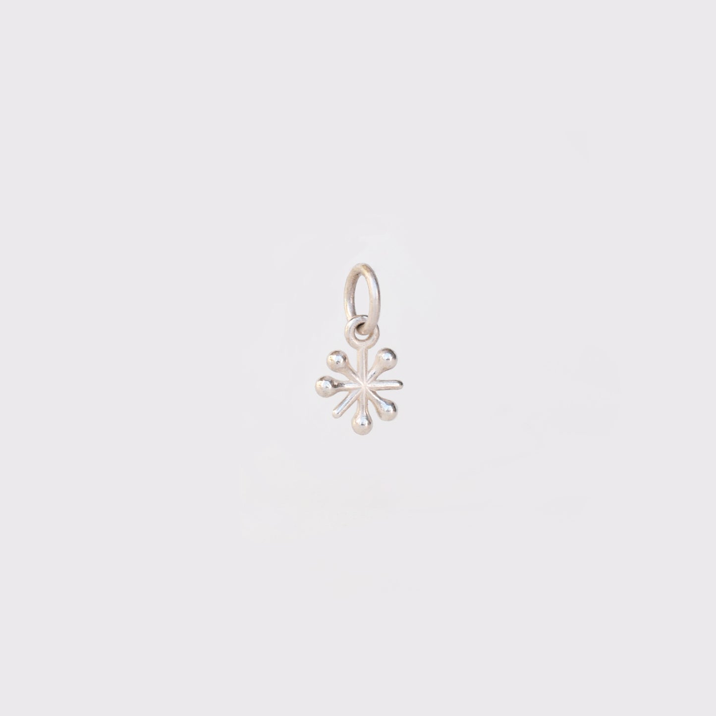 MicroAsterisk Logo Charm