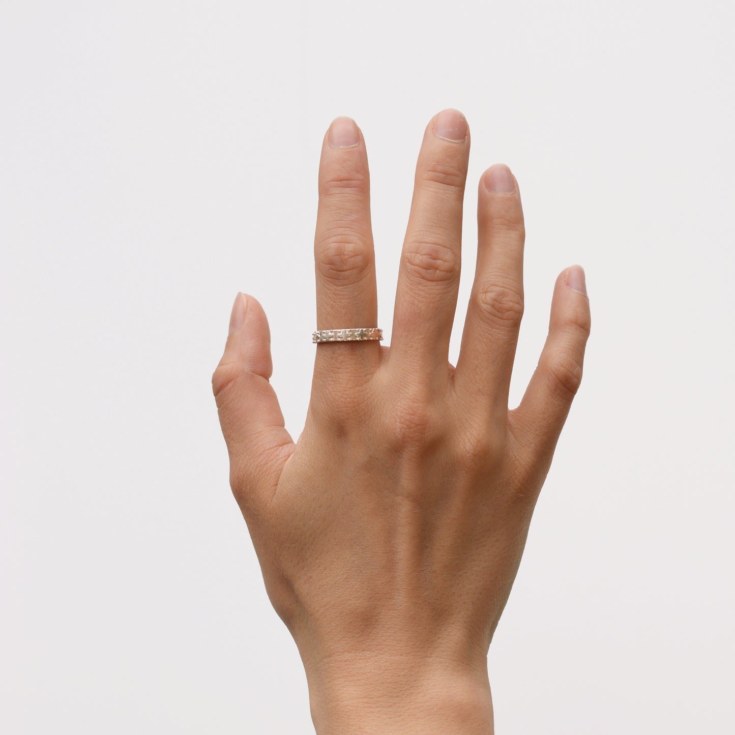 Parum Te Amo – Poesy Ring
