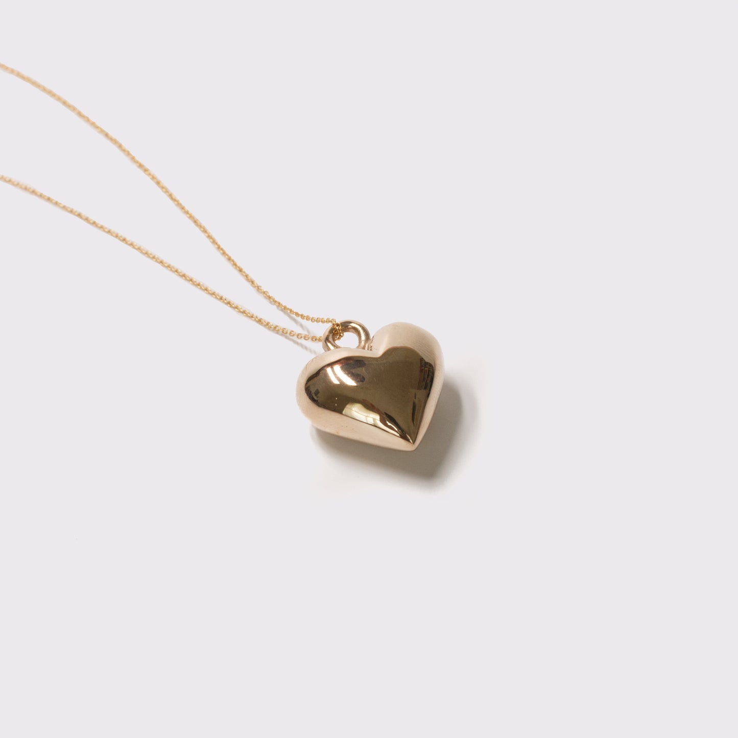 LOVE Heart Necklace