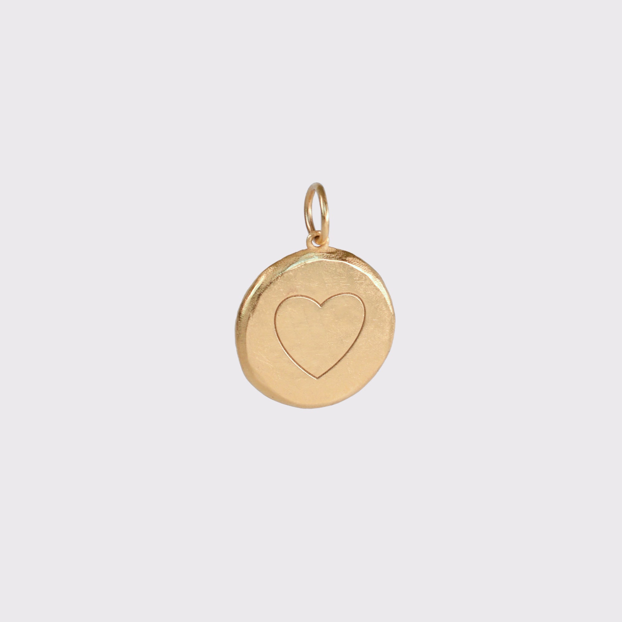 Heart Medallion