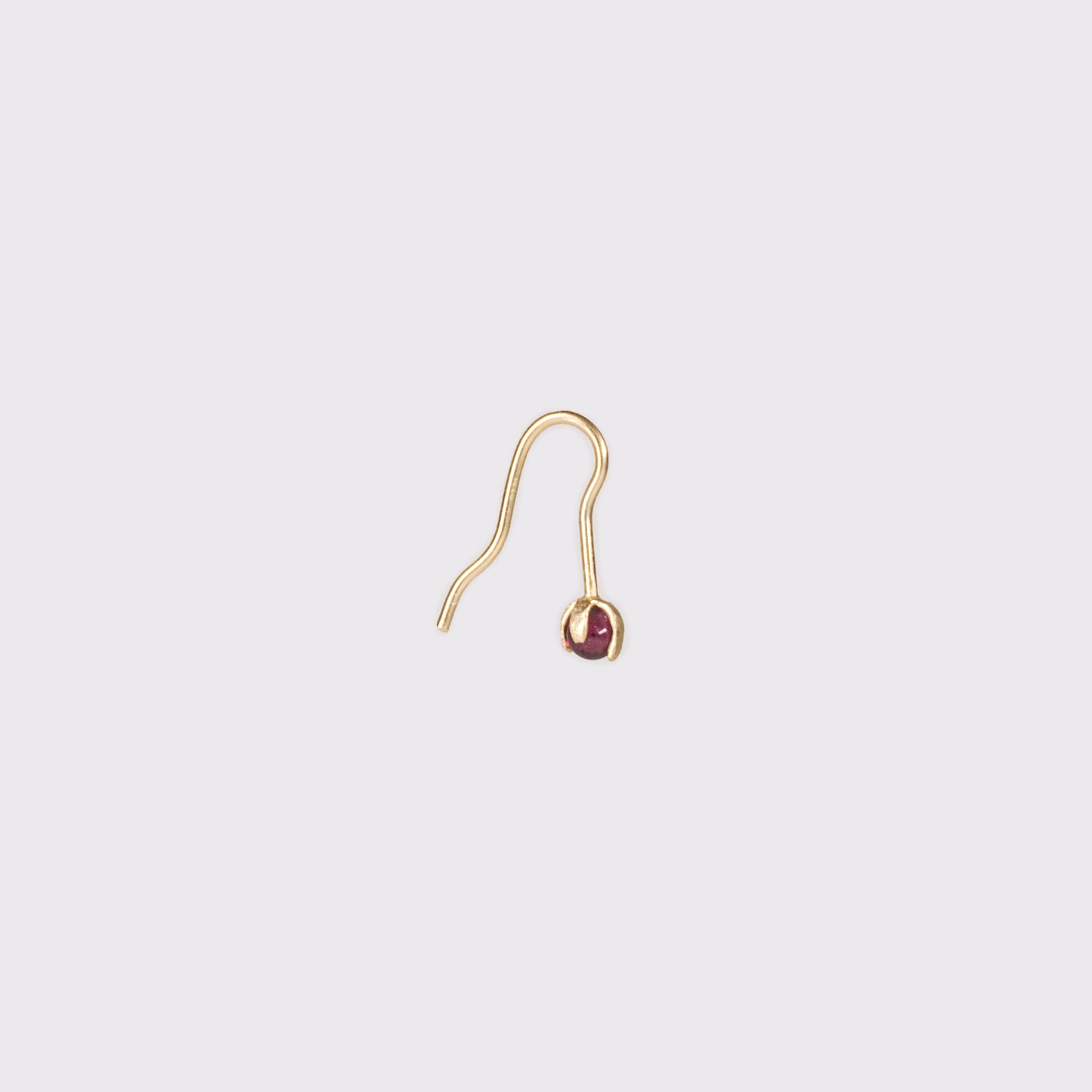 Bacula Earring